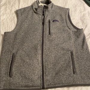 Patagonia vest